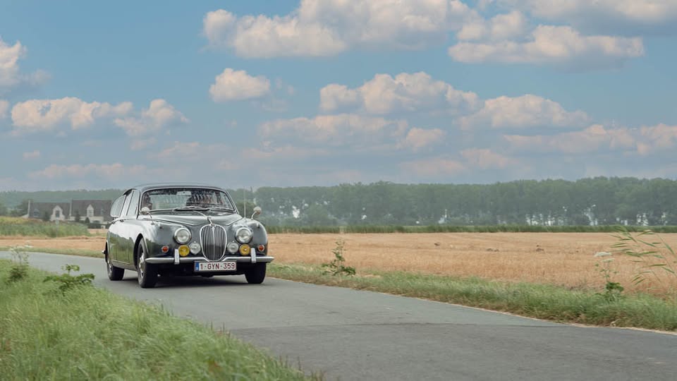 rouler retro